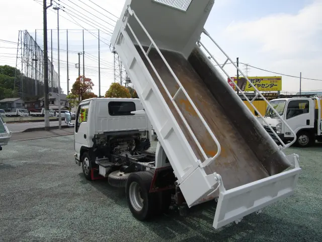 いすゞ エルフ TPG-NKR85ADの写真10