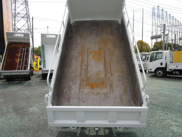 いすゞ エルフ TPG-NKR85ADの写真11