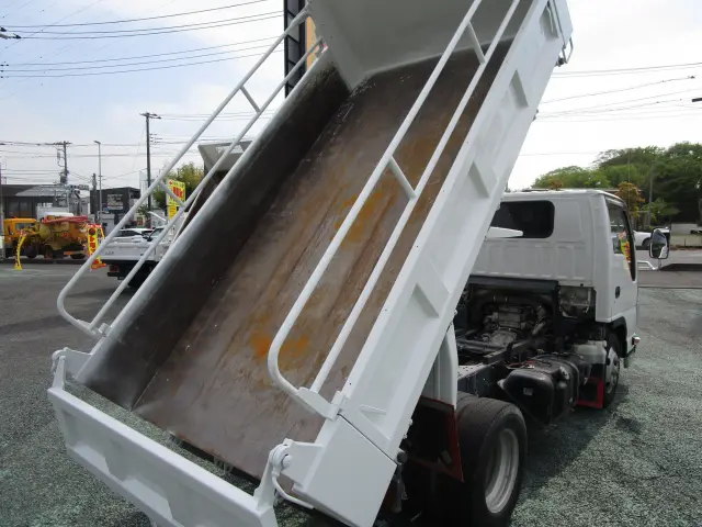 いすゞ エルフ TPG-NKR85ADの写真12