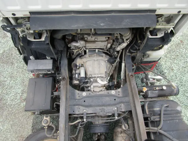 いすゞ エルフ TPG-NKR85ADの写真13