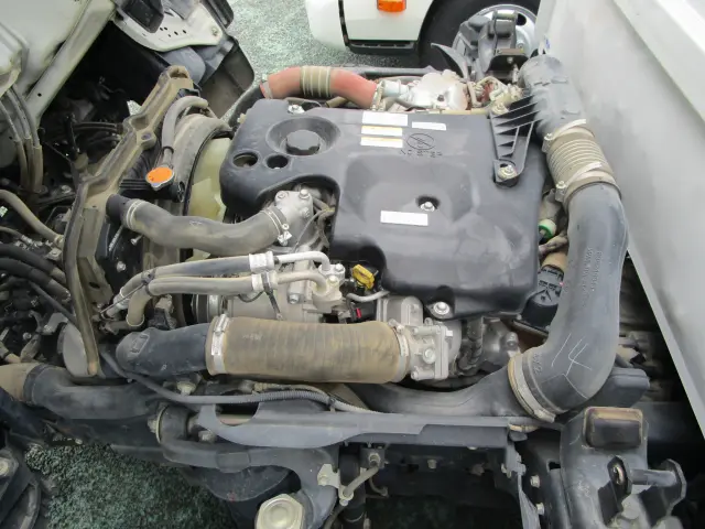 いすゞ エルフ TPG-NKR85ADの写真24