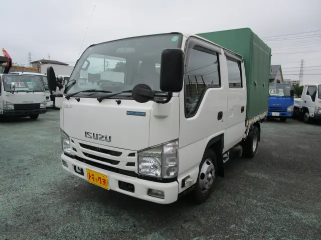 いすゞ エルフ 2RG-NJR88Aの写真1