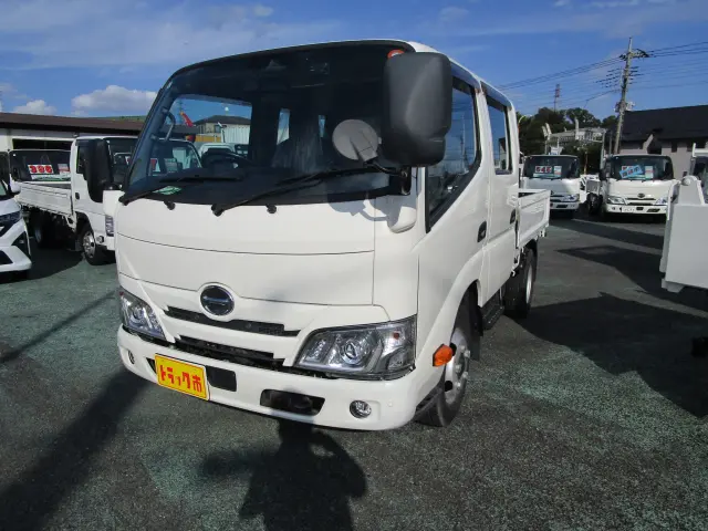 日野 デュトロ 2RG-XZU605Mの写真1