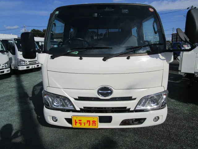 日野 デュトロ 2RG-XZU605Mの写真2