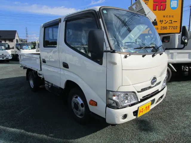 日野 デュトロ 2RG-XZU605Mの写真3