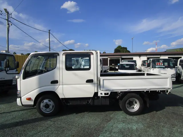日野 デュトロ 2RG-XZU605Mの写真4