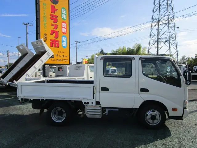 日野 デュトロ 2RG-XZU605Mの写真5