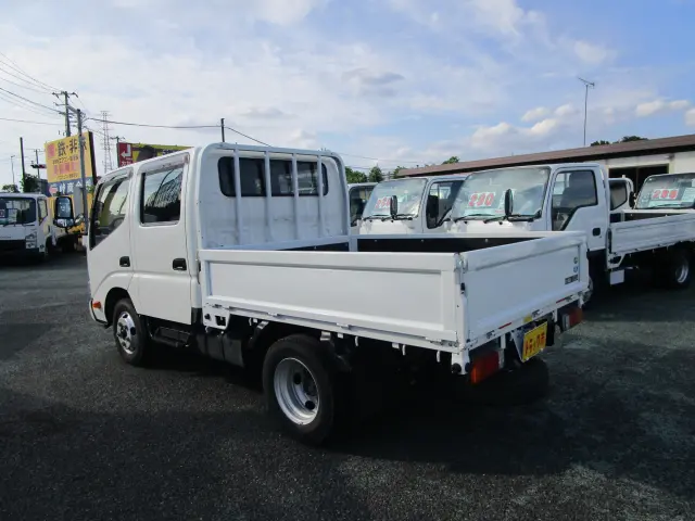 日野 デュトロ 2RG-XZU605Mの写真6