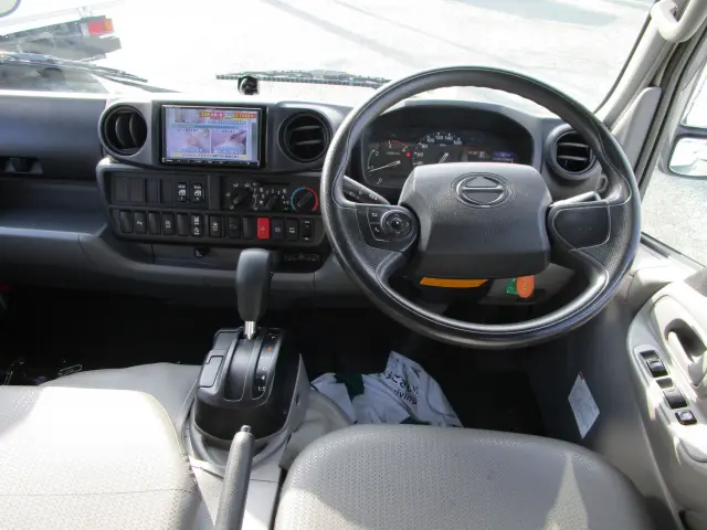 日野 デュトロ 2RG-XZU605Mの写真12