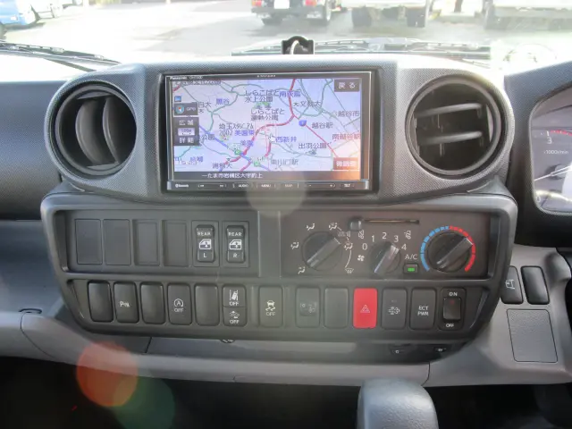 日野 デュトロ 2RG-XZU605Mの写真14