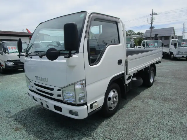 いすゞ エルフ TRG-NJR85Aの写真1