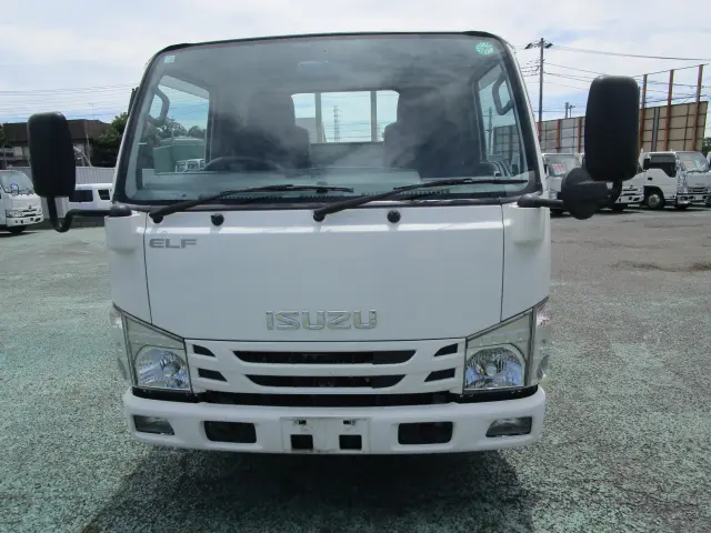 いすゞ エルフ TRG-NJR85Aの写真2