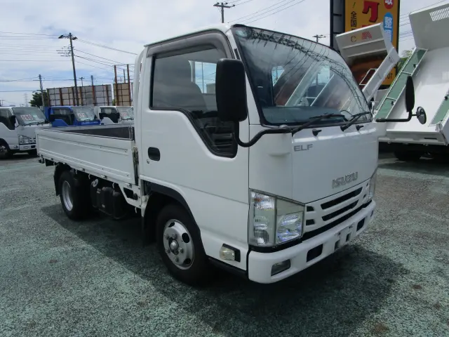 いすゞ エルフ TRG-NJR85Aの写真3