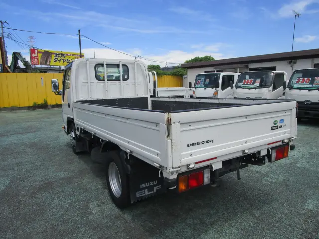 いすゞ エルフ TRG-NJR85Aの写真6