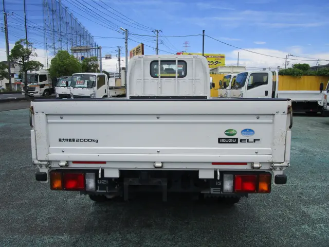 いすゞ エルフ TRG-NJR85Aの写真7