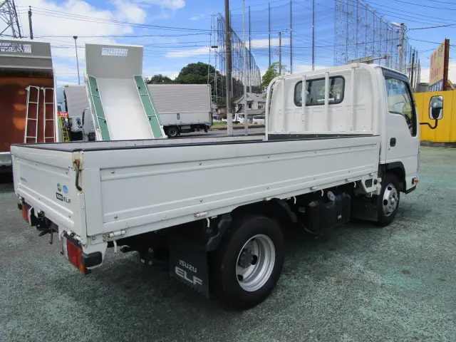 いすゞ エルフ TRG-NJR85Aの写真8