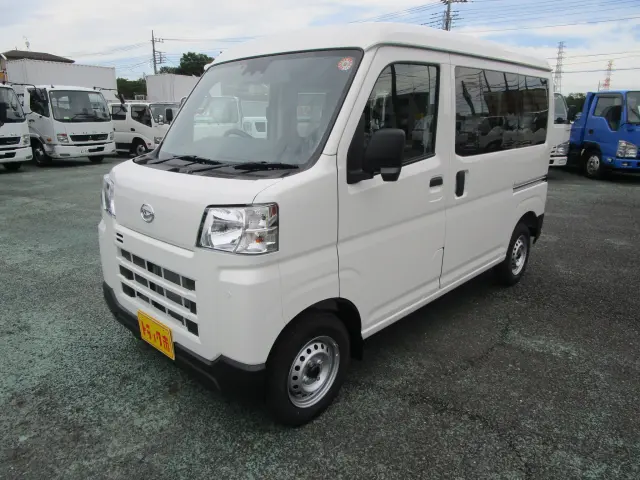 ダイハツ ハイゼットバン 3BD-S700Vの写真1
