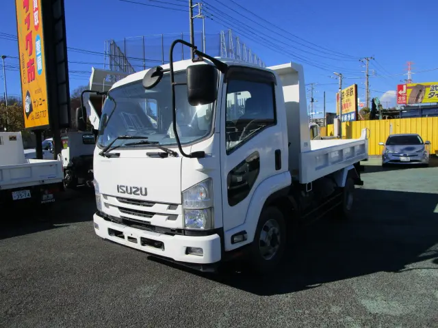 いすゞ フォワード の写真1