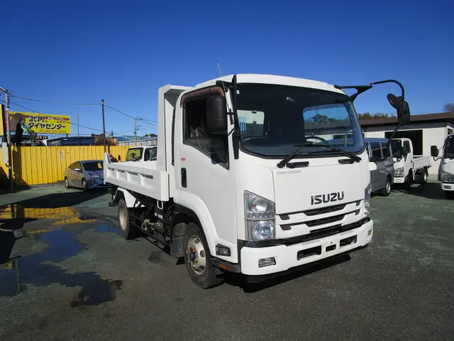 いすゞ フォワード の写真3