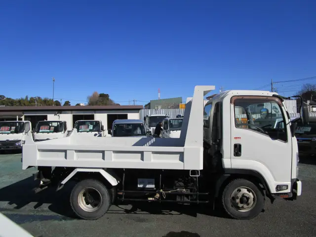 いすゞ フォワード の写真5