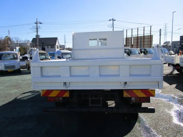 いすゞ フォワード の写真7