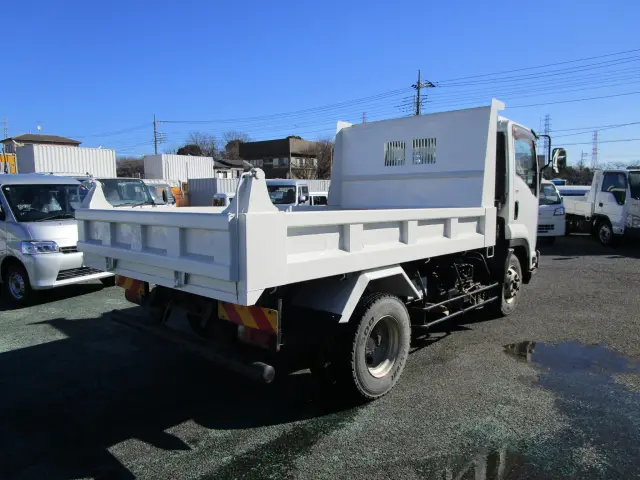 いすゞ フォワード の写真8