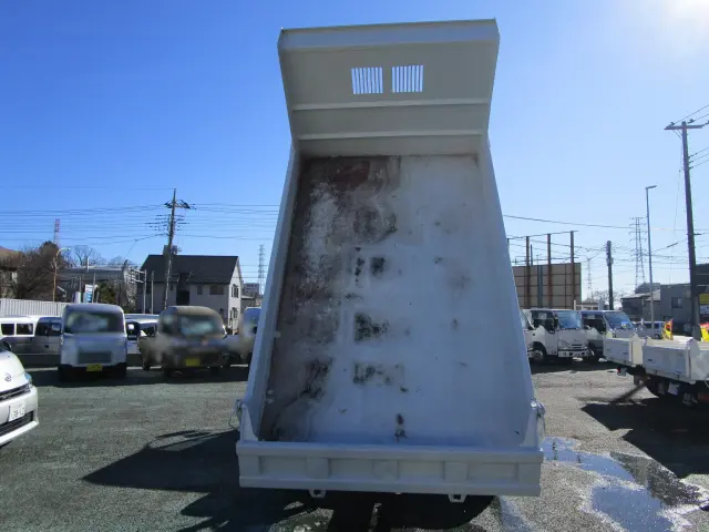 いすゞ フォワード の写真9