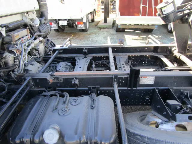 いすゞ フォワード の写真12