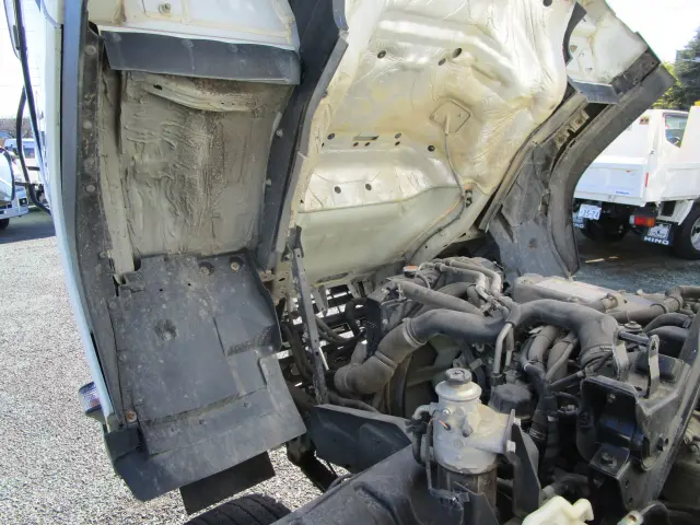 いすゞ フォワード の写真13