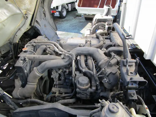 いすゞ フォワード の写真14