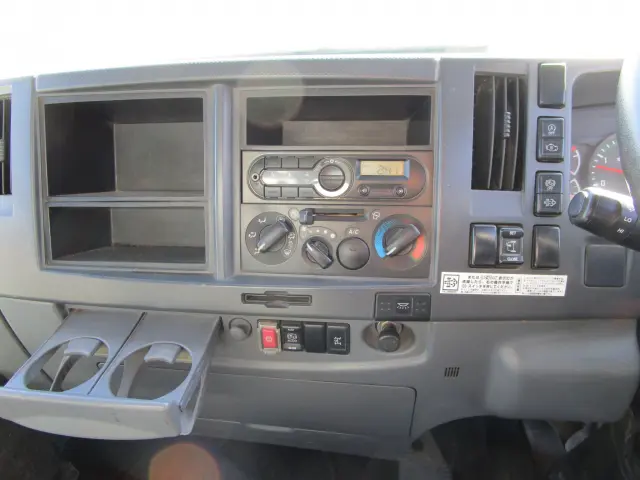 いすゞ フォワード の写真17