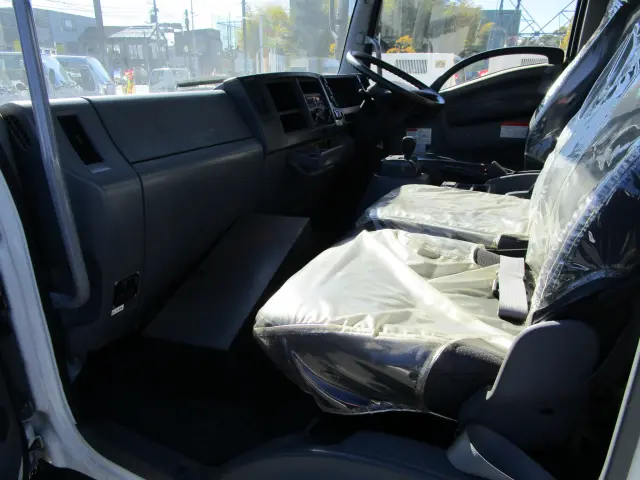 いすゞ フォワード の写真19