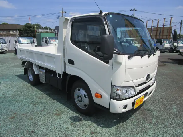 日野 デュトロ 2KG-XZU600Tの写真3