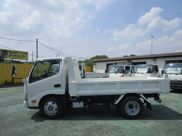 日野 デュトロ 2KG-XZU600Tの写真4