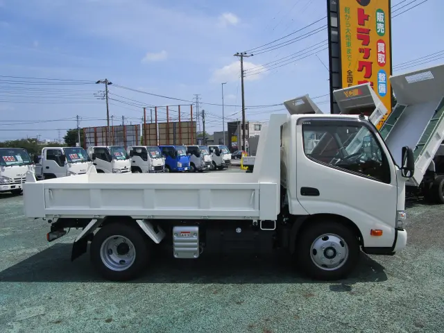 日野 デュトロ 2KG-XZU600Tの写真5