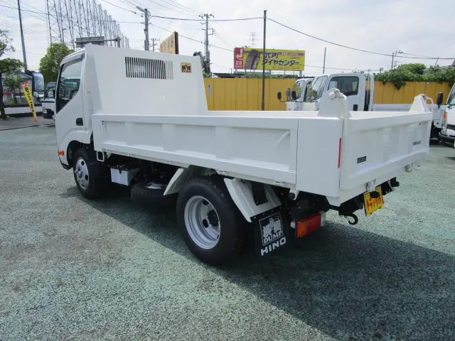 日野 デュトロ 2KG-XZU600Tの写真6