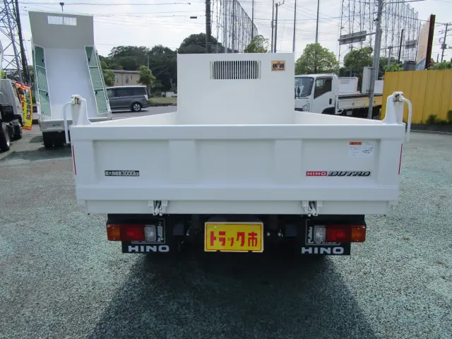 日野 デュトロ 2KG-XZU600Tの写真7