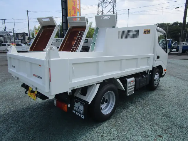 日野 デュトロ 2KG-XZU600Tの写真8