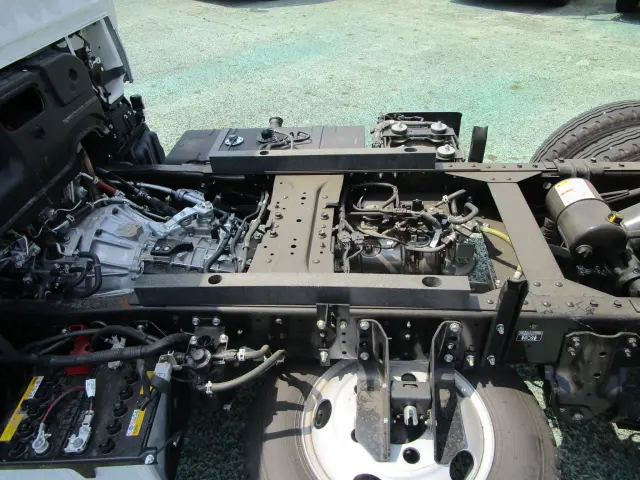 日野 デュトロ 2KG-XZU600Tの写真11