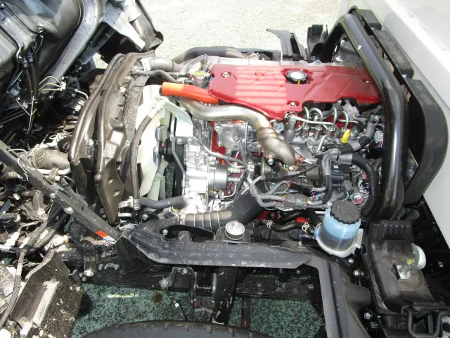 日野 デュトロ 2KG-XZU600Tの写真12