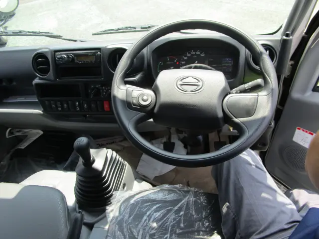 日野 デュトロ 2KG-XZU600Tの写真15