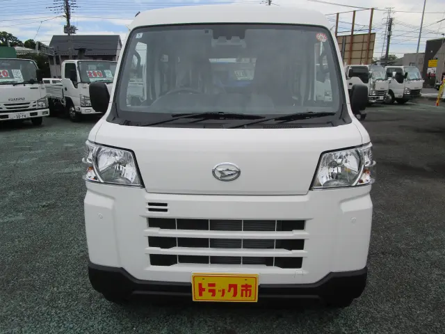 ダイハツ ハイゼットバン 3BD-S700Vの写真2