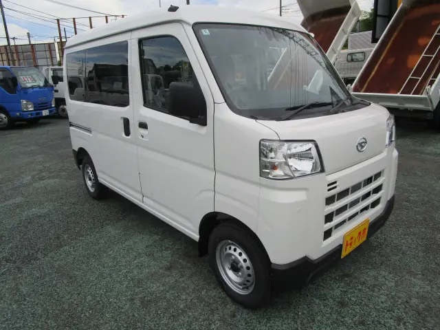 ダイハツ ハイゼットバン 3BD-S700Vの写真3