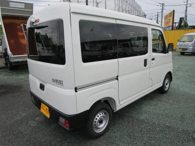 ダイハツ ハイゼットバン 3BD-S700Vの写真8