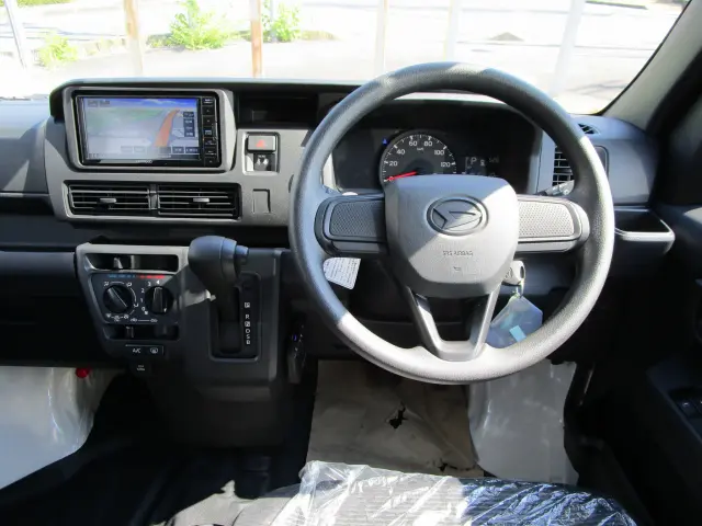 ダイハツ ハイゼットバン 3BD-S700Vの写真9