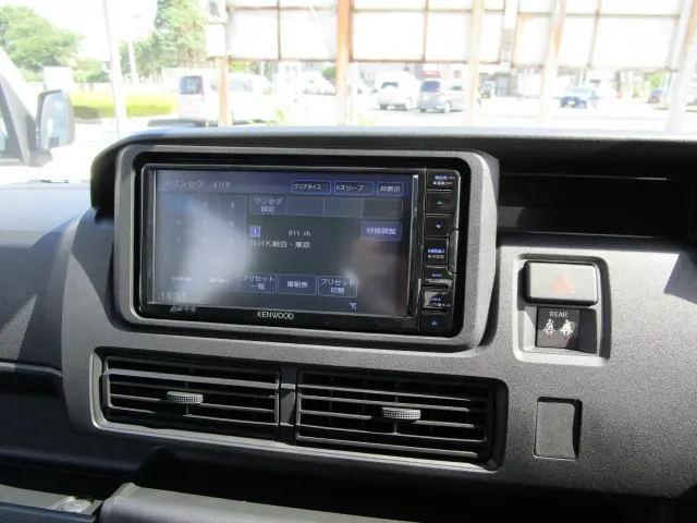 ダイハツ ハイゼットバン 3BD-S700Vの写真12