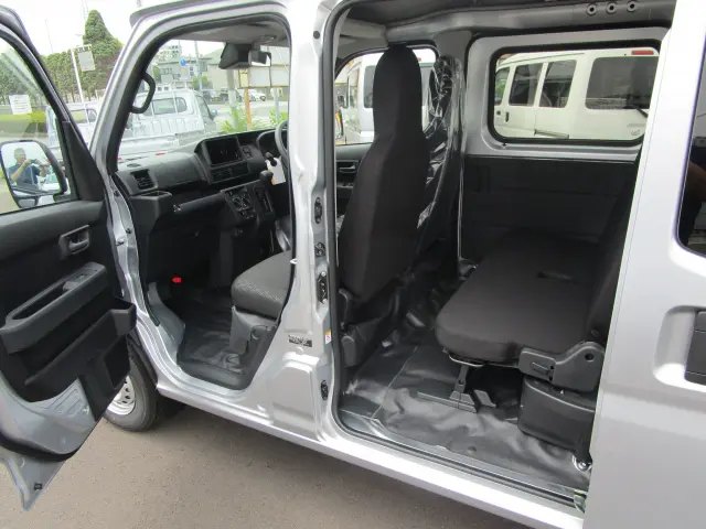 ダイハツ ハイゼットバン 3BD-S700Vの写真18