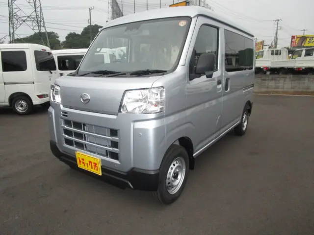 ダイハツ ハイゼットバン 3BD-S700Vの写真1