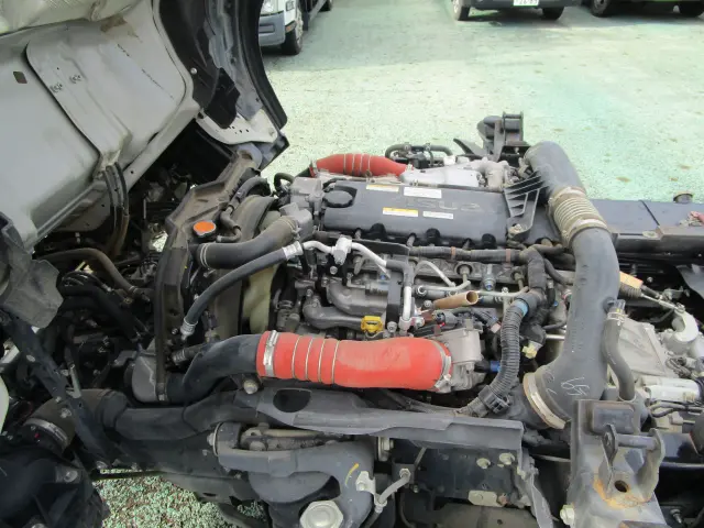 いすゞ エルフ 2RG-NKR88ADの写真13