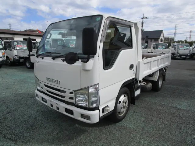 いすゞ エルフ 2RG-NKR88ADの写真1